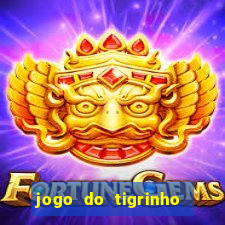 jogo do tigrinho pagando agora